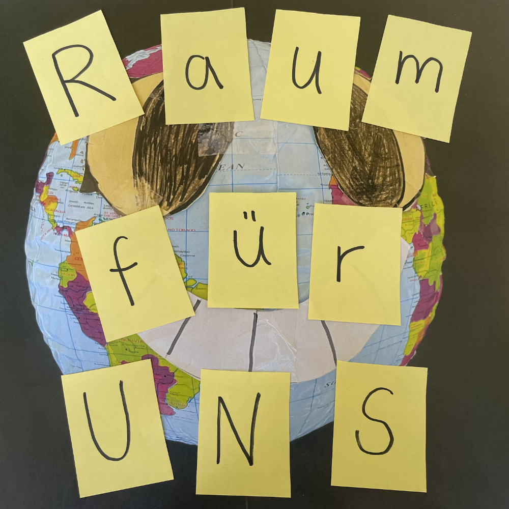 Raum für UNS!